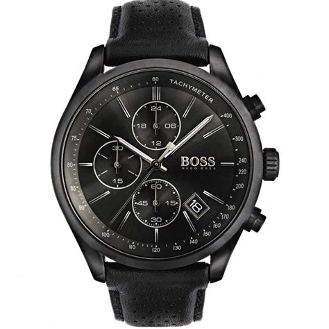 hugo boss watches price